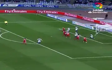 فیلم/گل‌های کانوته و فابیانو در ترکیب سویا 