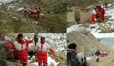  عملیات جستجو ۴ مفقود در ارتفاعات سد لتیان پایان یافت 