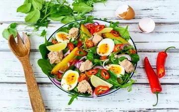 با خوردن این 6 لقمه جوان بمانید