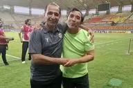 استقبال گرم اهوازی‌ها از «خداداد» و حواشی پیش از بازی فولاد - تراکتور