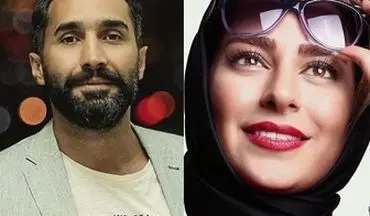  تازه ترین عکس عروسی زوج جدید سینمای ایران
