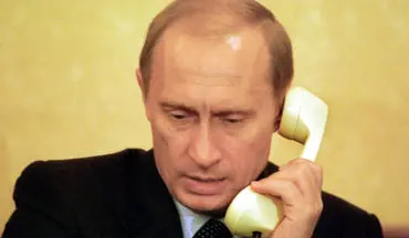 افشای اطلاعات «محرمانه» برای پوتین