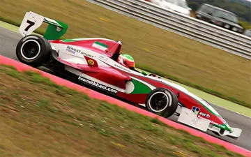 اولین خودروی فرمول در ایران رونمایی خواهد شد 