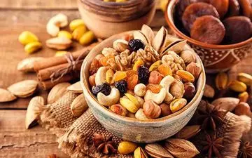 
آجیل و خشکبار چند ؟! + جدول جدیدترین قیمت های یلدایی 