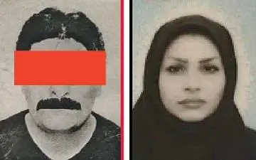 قتل همسر با 14 ضربه تبر 