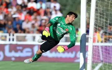 ترفند بیرانوند برای جدایی از پرسپولیس