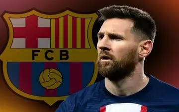 بارسلونا در حال نهایی کردن پیشنهادش به مسی
