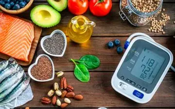 این مواد غذایی فشارخون را سریع پایین می‌آورند

