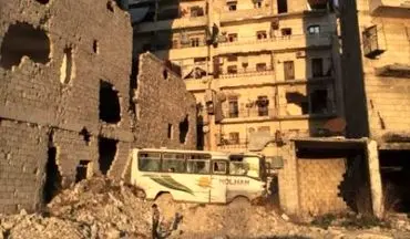 برق حلب سوریه بعد از سال ها وصل شد