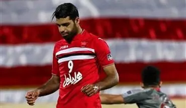  مهدی طارمی و پنجمین پنالتی ناکام در پرسپولیس