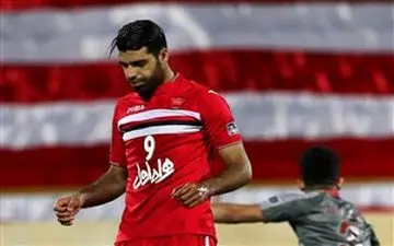  مهدی طارمی و پنجمین پنالتی ناکام در پرسپولیس