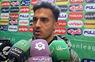 سورگی:اگر الان در پرسپولیس بودم بهتر عمل میکردم + ویدئو