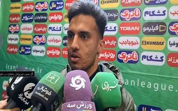 سورگی:اگر الان در پرسپولیس بودم بهتر عمل میکردم + ویدئو
