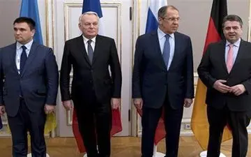  برقراری آتش‌بس در «دونباس» اوکراین 