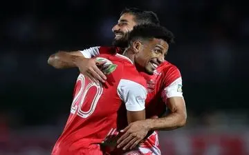 ستاره خارجی پرسپولیس از هواداران عذرخواهی کرد