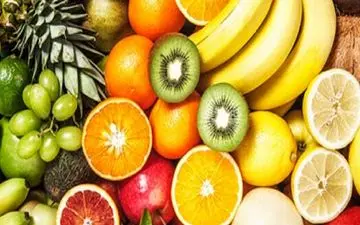 عوارض ترسناک مصرف بی رویه میوه 

