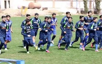 حضور ملی‌پوش مصدوم و مرور برنامه‌های تاکتیکی