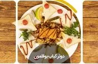 دونر کباب بوقلمون ترکیه‌ای خوشمزه با دستور آسان