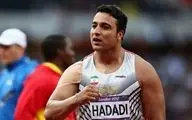 احسان حدادی: برای المپیک ۲۰۲۰ آماده می‌شوم
