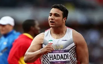 احسان حدادی: برای المپیک ۲۰۲۰ آماده می‌شوم