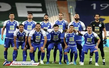 فرهاد مجیدی ترکیب استقلال برای بازی با پیکان مشخص کرد