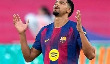  بازگشت آرائوخو به بارسلونا/ زمان حضور ستاره در ترکیب آبی اناری‌ها مشخص شد 