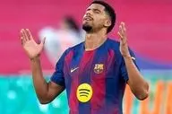  بازگشت آرائوخو به بارسلونا/ زمان حضور ستاره در ترکیب آبی اناری‌ها مشخص شد 