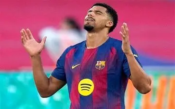  بازگشت آرائوخو به بارسلونا/ زمان حضور ستاره در ترکیب آبی اناری‌ها مشخص شد 