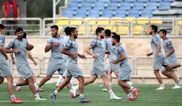 
پرسپولیس برای مس آماده شد 