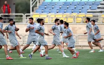 
پرسپولیس برای مس آماده شد 