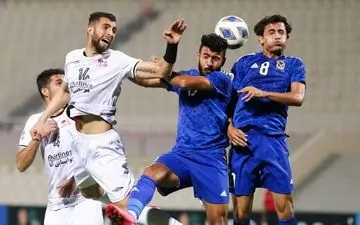 توقف تراکتور مقابل نیروی هوایی عراق