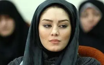 رفتار زشت و زننده سحر قریشی با یک پاکبان