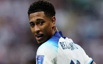 
پیام ستاره انگلیسی‌ها به رئال مادرید