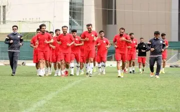 مس کرمان با ترکیب کامل راهی بوشهر شد