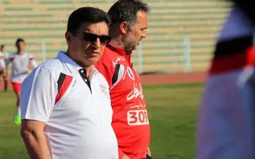 قلعه‌نویی: سال 95 برایم سخت گذشت اما خدا شاهد است که ذره‌ای کم نگذاشتم