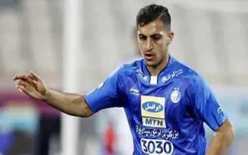 سرویس بهداشتی یک میلیون دلاری ! ماجرای جدایی ستاره ” استقلال ” از اینجا آب می‌خورد!