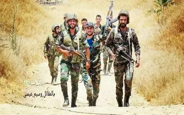 جنگ داخلی تکفیری‌ها در «غوطه‌شرقی» ادامه دارد 