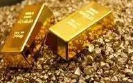 کاهش 13 دلاری طلای جهانی در پی بی‌رغبتی سرمایه گذاران به فلز زرد