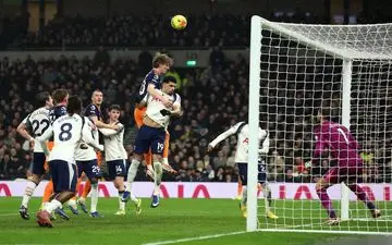 گزارش تصویری دیدار تاتنهام و نیوکاسل