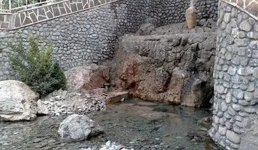 این چشمه اطراف تهران رو نبینی از دستت رفته!|معرفی جاذبه ی گردشگری چشمه اعلا دماوند 
