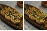 طرز تهیه تارت میرزا قاسمی؛ پیش‌غذای خوشمزه و جذاب به سبک اصیل