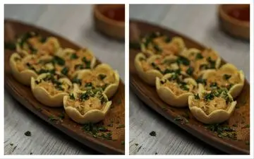 طرز تهیه تارت میرزا قاسمی؛ پیش‌غذای خوشمزه و جذاب به سبک اصیل