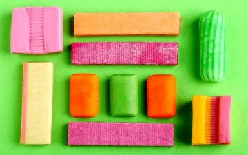 آدامس بخوریم یا نه؟

