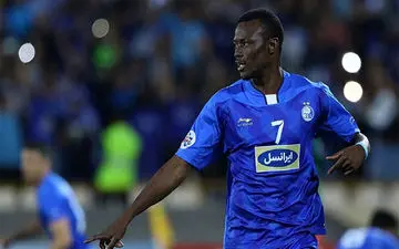 تیام داغ دل هواداران استقلال را تازه کرد + عکس