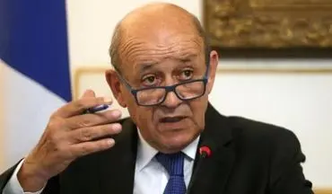 دیدار لودریان با سران عراقی و کُرد