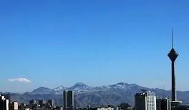 اردیبهشت پاک در تهران