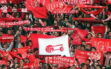 بهترین مهاجم خارجی چند سال گذشته لیگ در سبد خرید تراکتورسازی