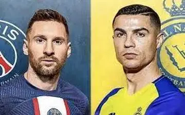  رونالدو از مسی انتقام گرفت/ شادی گل کریس؛ همان همیشگی