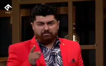 تقلید صدای جذاب رضا ذریه در برنامه فرمول یک