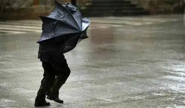 فرماندار کنگاور: بارندگی در شهرستان ۵۷ درصد کاهش یافت